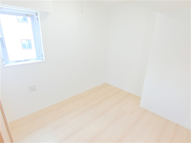 グランカーサ蒲田ウエストのその他|洋室5帖