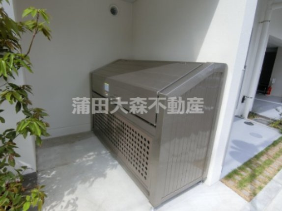 グランカーサ蒲田ウエストのその他共用部分