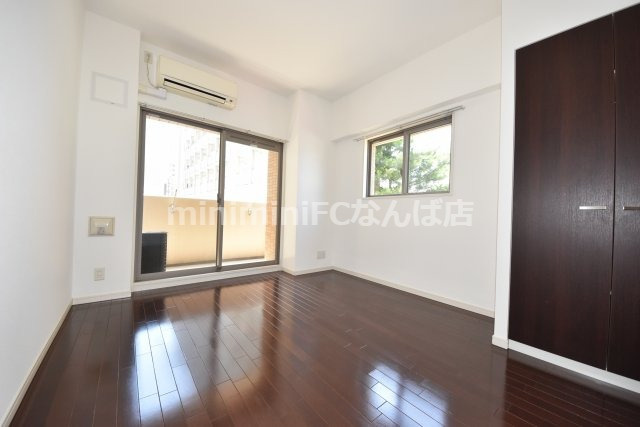 エイペックス南堀江の居間・リビング