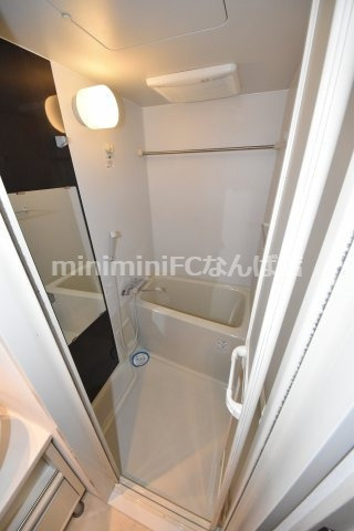 エイペックス南堀江の浴室