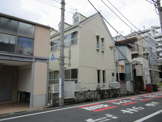 ジュネスお花茶屋