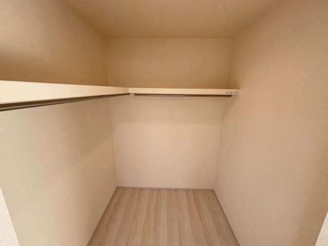 上尾市井戸木1丁目2期　新築戸建　ブルーミング01の収納