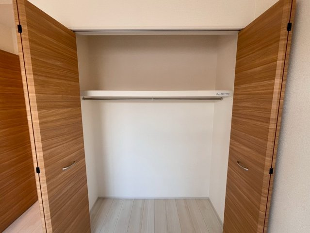 上尾市井戸木1丁目2期　新築戸建　ブルーミング01の収納