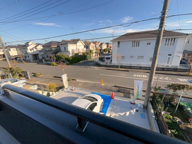 上尾市井戸木1丁目2期　新築戸建　ブルーミング01の展望