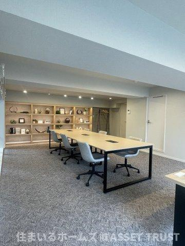 代々木エアハイツの内装