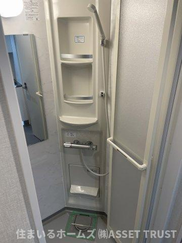 代々木エアハイツの設備|シャワールーム