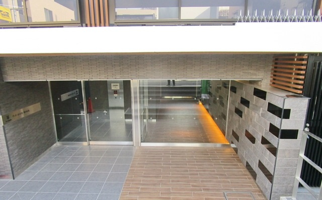 ザ・パークハビオ柿の木坂のその他共用部分