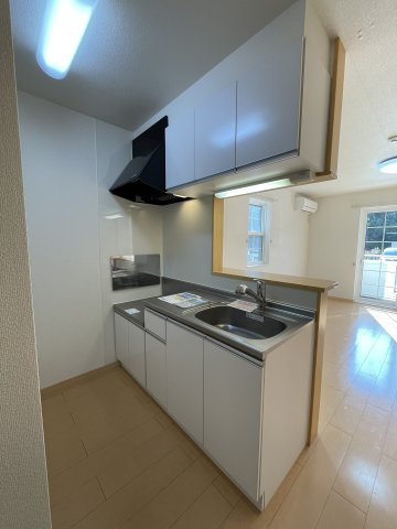 ＮＭＯＮ　Ｅのキッチン