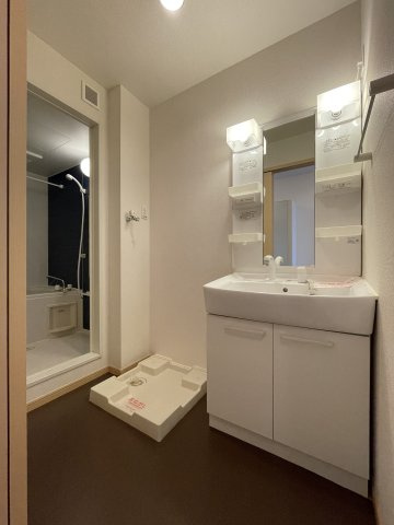 ＮＭＯＮ　Ｅの洗面所