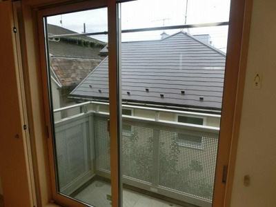 【バルコニー】 | パークコート中落合