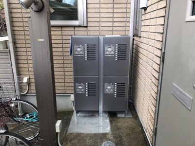 【設備】 | パークコート中落合