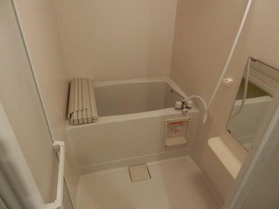 【浴室】 | パークコート中落合