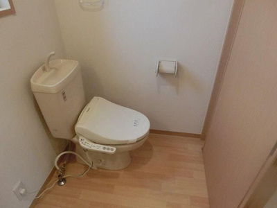 【トイレ】 | パークコート中落合