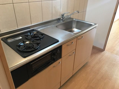 【キッチン】 | トレビアンコートⅡ