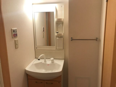 【洗面所】 | トレビアンコートⅡ