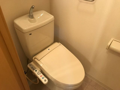 【トイレ】 | トレビアンコートⅡ