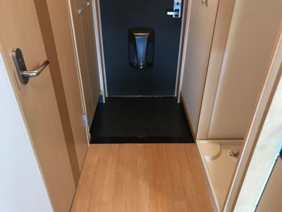 【玄関】 | トレビアンコートⅡ