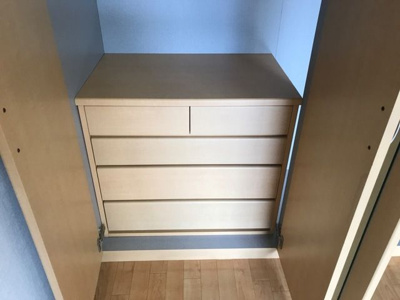 【収納】 | トレビアンコートⅡ