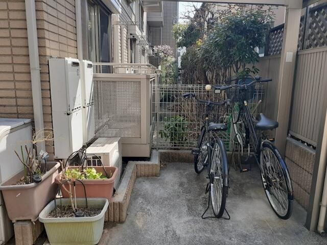 パークコート中落合のその他共用部分