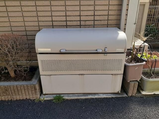 パークコート中落合の設備