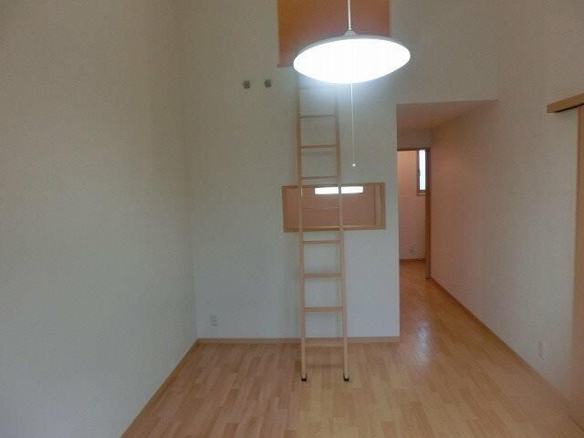 パークコート中落合の居間・リビング