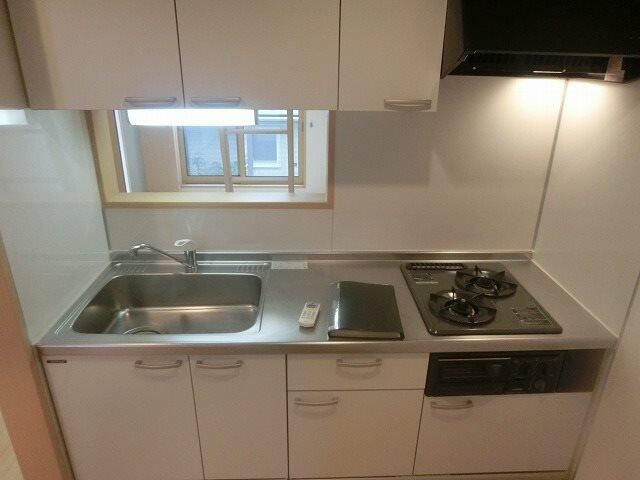 パークコート中落合のキッチン
