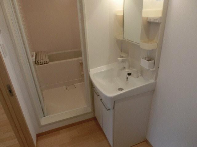 パークコート中落合の独立洗面台