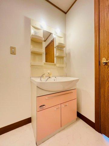 ドレスデンの収納