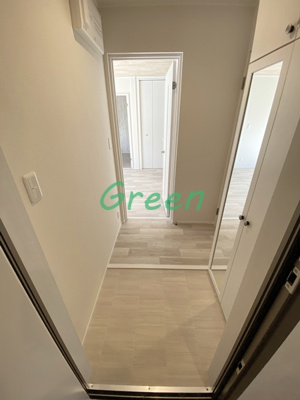 【玄関】 | グレイスSHONAN