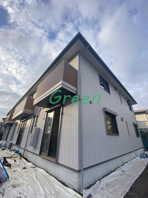 【外観】 | グレイスSHONAN