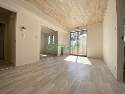 【居間・リビング】 | グレイスSHONAN