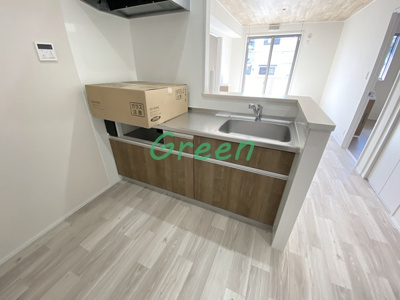 【キッチン】 | グレイスSHONAN