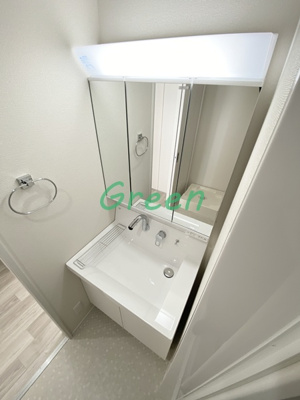 【洗面所】 | グレイスSHONAN