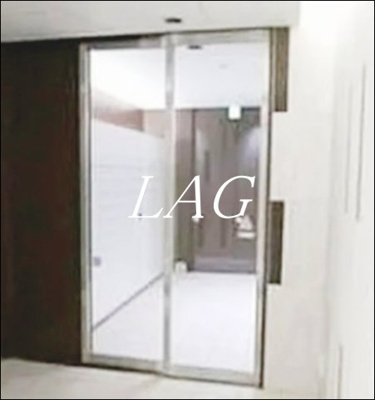 【エントランス】 | サンウッド東日本橋フラッツ | エントランスです。