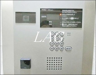 【セキュリティ】 | サンウッド東日本橋フラッツ | オートロックです。