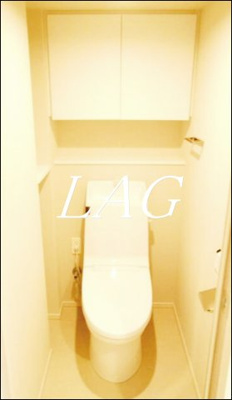 【トイレ】 | サンウッド東日本橋フラッツ | トイレです。