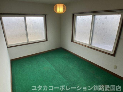 【和室】 | 興津2丁目64-396売家