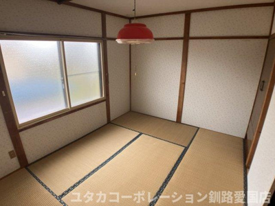 【和室】 | 興津2丁目64-396売家