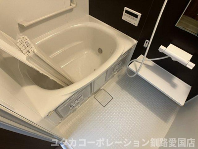 【浴室】 | 興津2丁目64-396売家 | お風呂交換済み☆ぜひこの機会に♪