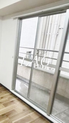 【バルコニー】 | パレドール日本橋 | バルコニーです。