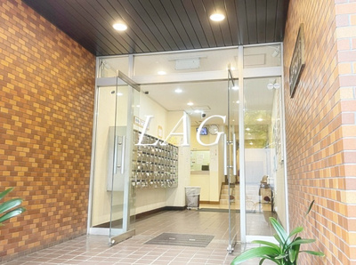 【エントランス】 | パレドール日本橋 | エントランスです。