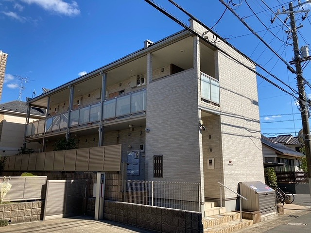 【収納が豊富な1K！】ミランダ桜荘