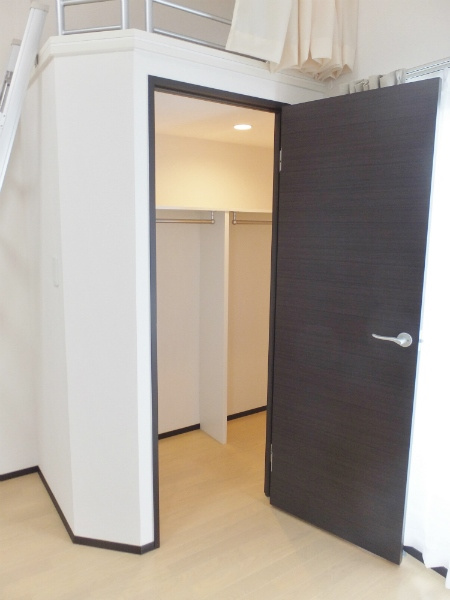 【収納が豊富な1K！】ミランダ桜荘の収納