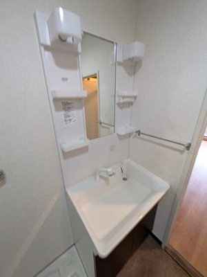 【洗面所】 | エスペラン相模大野(エスペランサガミオオノ)