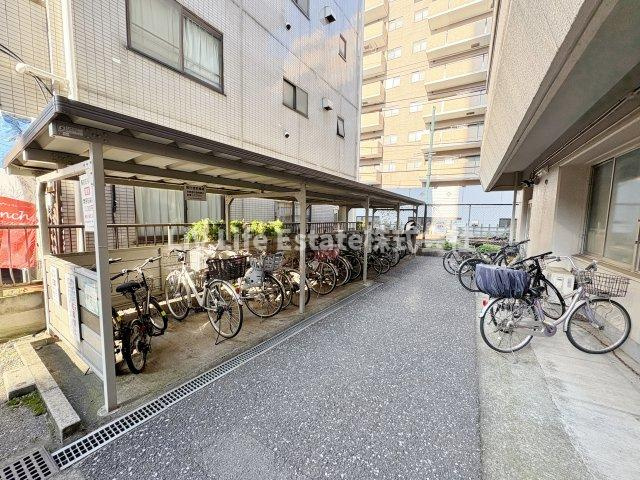 クレール久米川のその他共用部分