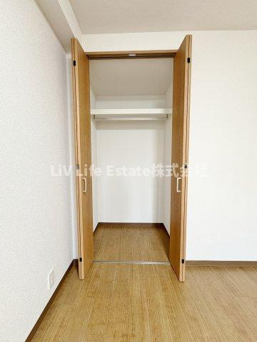 クレール久米川