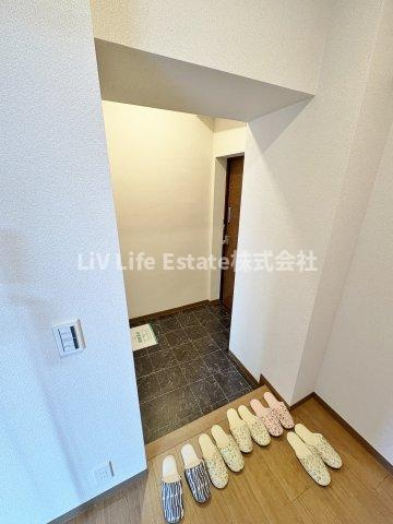 クレール久米川