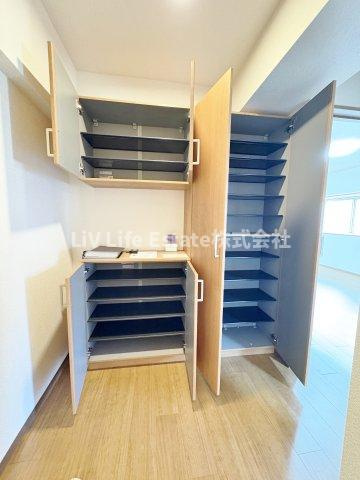 クレール久米川