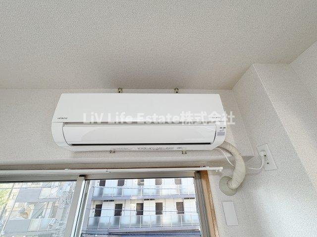 クレール久米川