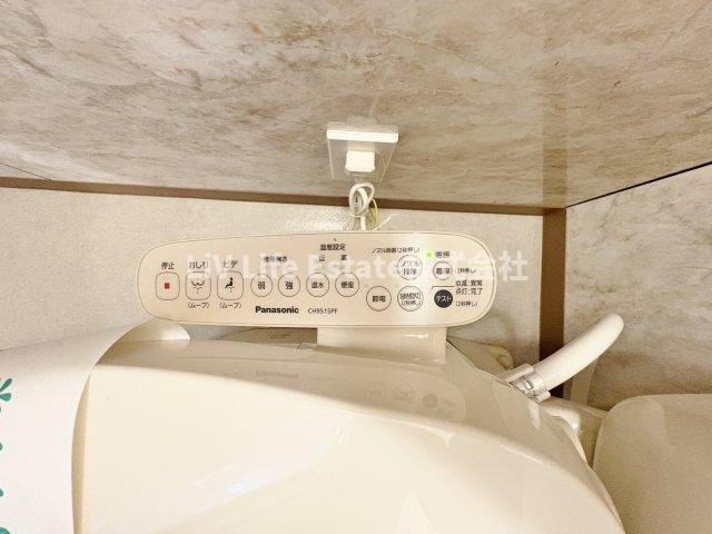 クレール久米川